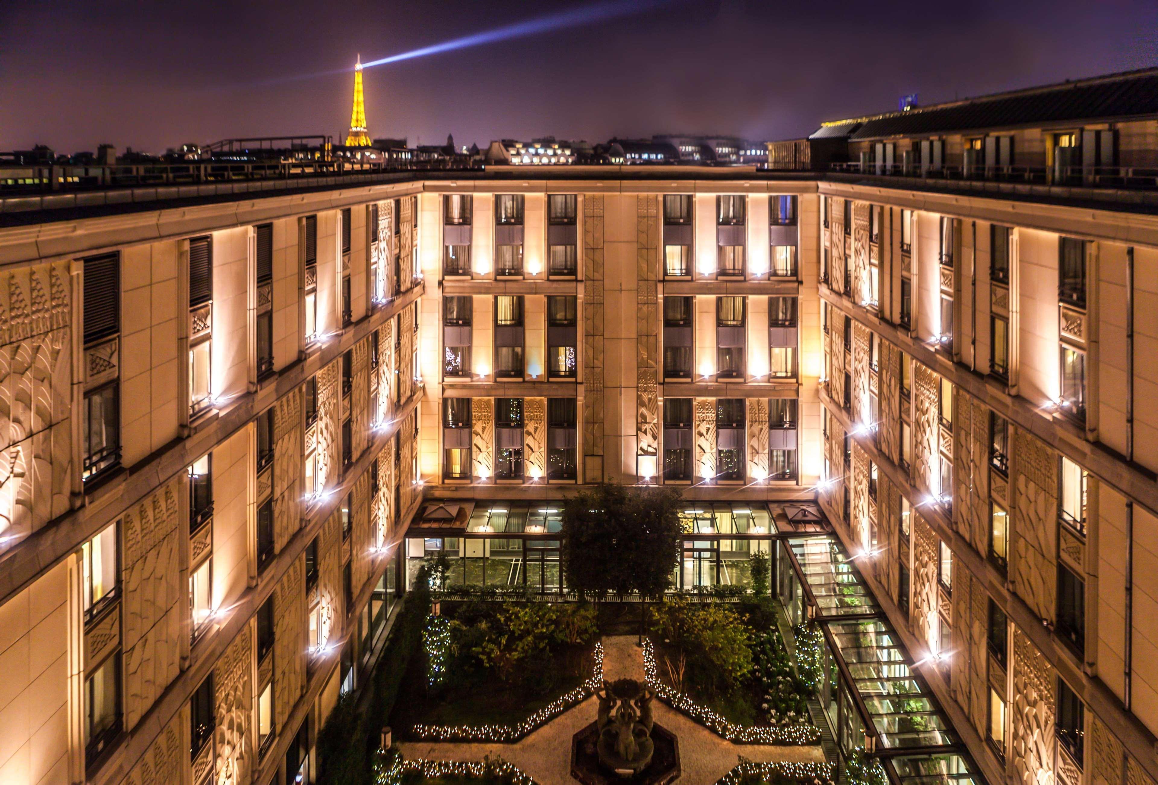 Hotel Du Collectionneur Paris Eksteriør bilde