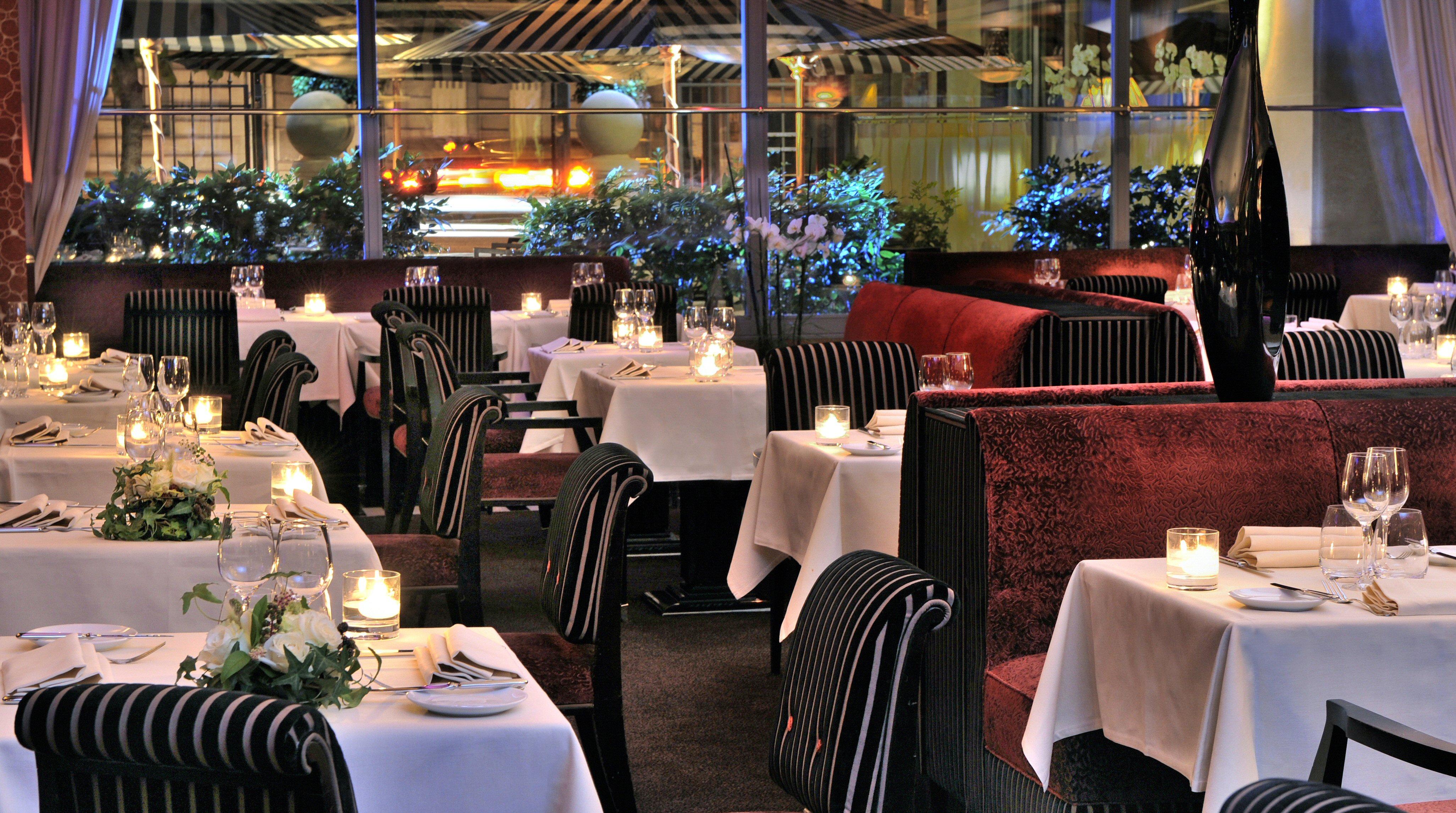 Hotel Du Collectionneur Paris Restaurant bilde
